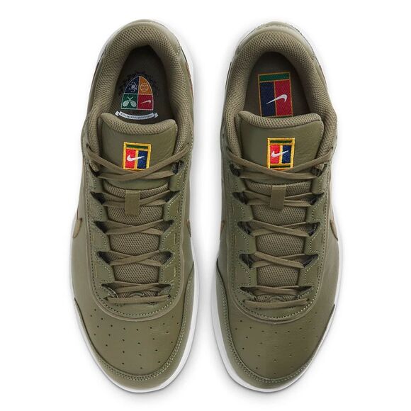 Nfl Nike Other - Nike Air Max Men's Vapor Wing Olive Premium Tennis Shoes Sneaker Size 12